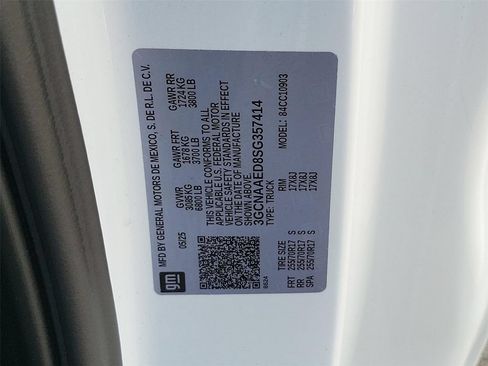 Used 2025 Chevrolet Silverado 1500 W/T RWD image 24