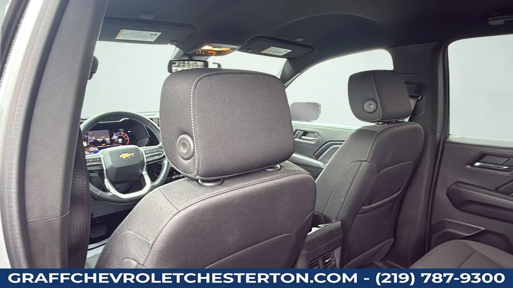 Used 2024 Chevrolet Colorado LT w/ LT Convenience Package II AWD/4WD image 42