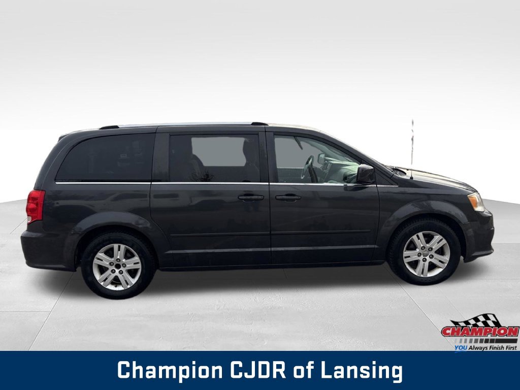 Used 2011 Dodge Grand Caravan Crew w/ Driver Convenience Group FWD image 8