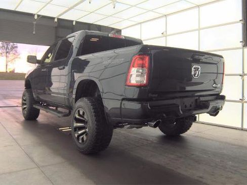 Used 2020 RAM 1500 Big Horn image 5