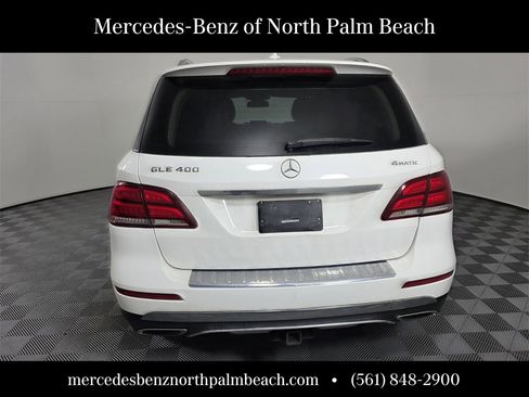 Used 2019 Mercedes-Benz GLE 400 4MATIC image 5