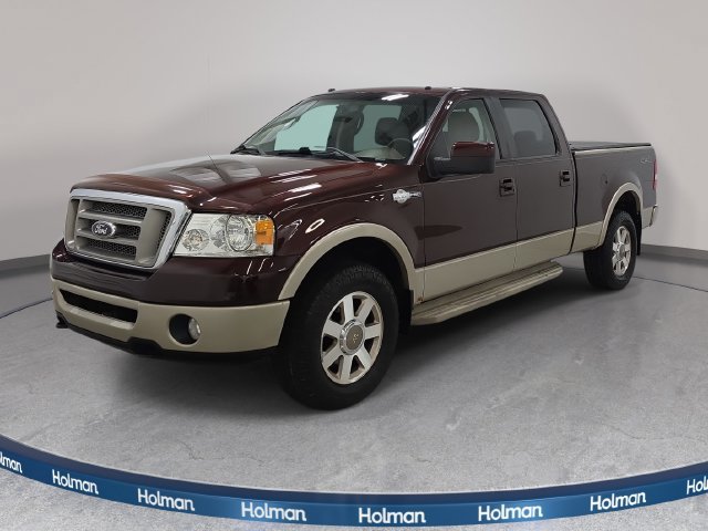 Used 2008 Ford F150 King Ranch AWD/4WD image 1