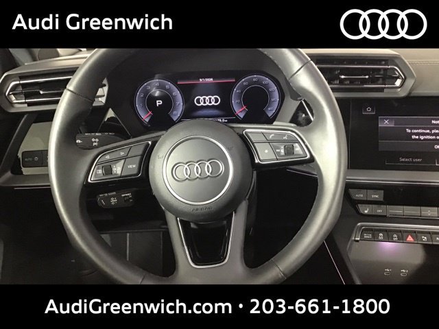 Certified 2026 Audi A3 2.0T Premium w/ Black Optic Package AWD/4WD image 12