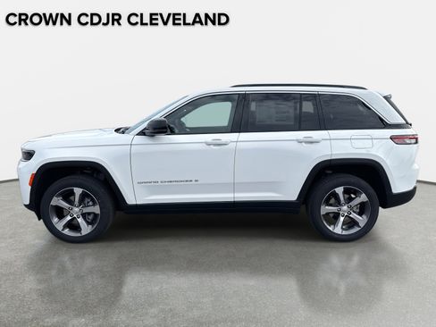 New 2026 Jeep Grand Cherokee Limited image 7