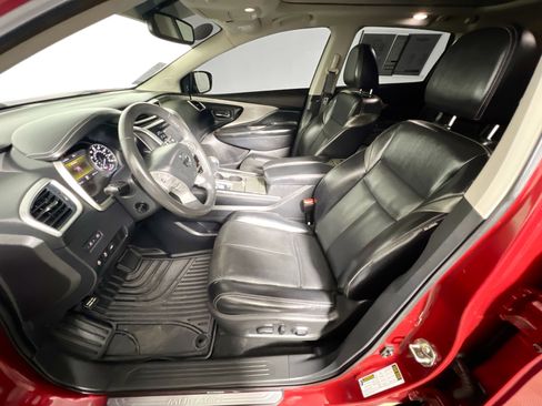 Used 2017 Nissan Murano Platinum w/ Platinum Technology Package image 14