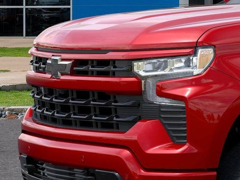 New 2026 Chevrolet Silverado 1500 RST AWD/4WD image 13
