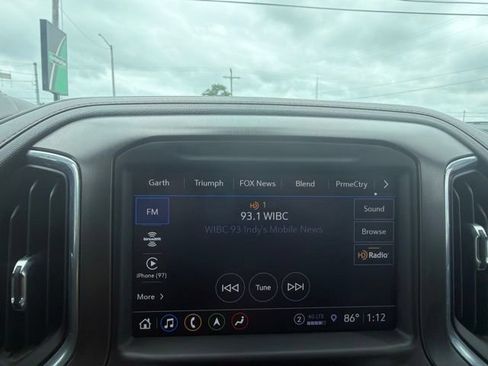 Used 2021 GMC Sierra 1500 AT4 w/ AT4 Value Package AWD/4WD image 21