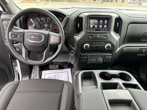 Used 2026 GMC Sierra 1500 Pro w/ Pro Value Package AWD/4WD image 7