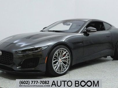 Used 2023 Jaguar F-TYPE Coupe