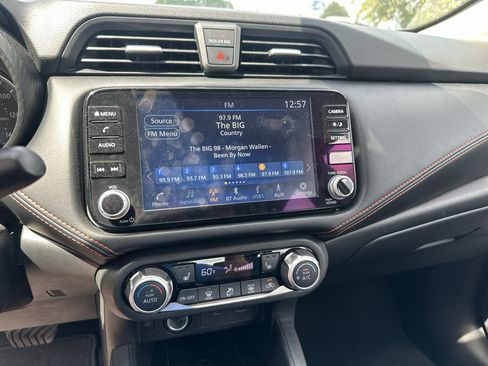 Used 2024 Nissan Versa SR FWD image 25