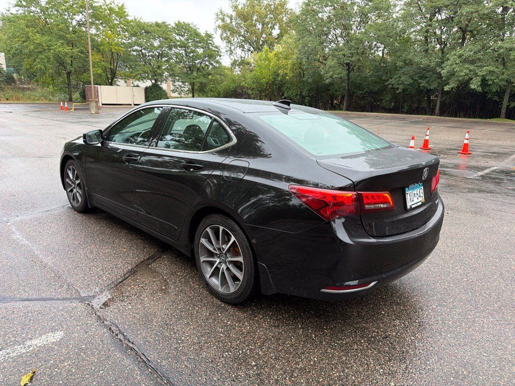 Used 2015 Acura TLX w/ Technology Package AWD/4WD image 32