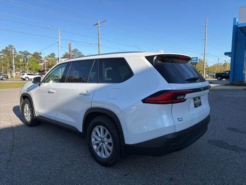 Used 2024 Toyota Grand Highlander XLE image 7