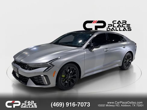 Used 2025 Kia K5 GT w/ GT1 Package FWD image 3