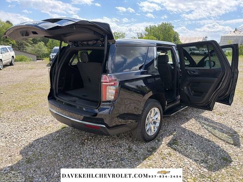 Used 2023 Chevrolet Tahoe LT w/ Luxury Package AWD/4WD image 36