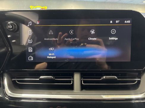 New 2026 Chevrolet Trax RS w/ Driver Confidence Package FWD image 23