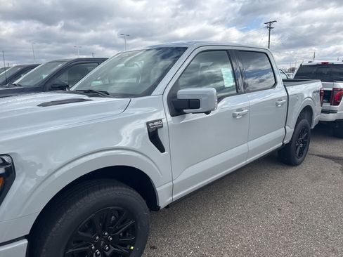 New 2026 Ford F150 Platinum w/ Equipment Group 702A High AWD/4WD image 19
