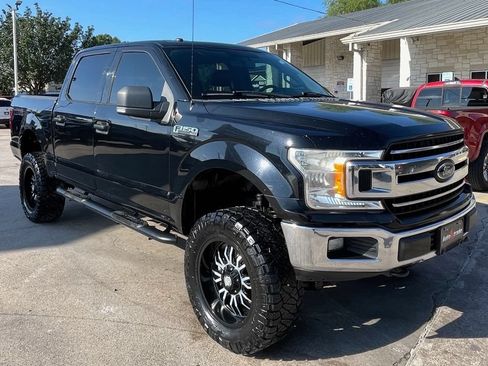 Used 2018 Ford F150 XLT w/ Equipment Group 301A Mid AWD/4WD image 2