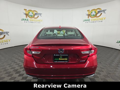Used 2022 Honda Accord EX-L image 7