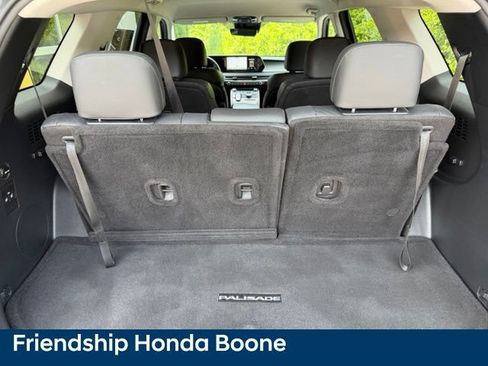 Used 2024 Hyundai Palisade SEL FWD image 39