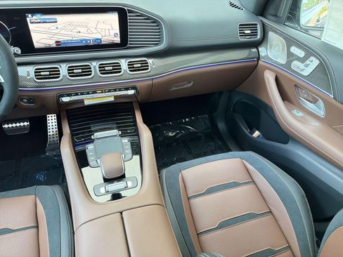 New 2026 Mercedes-Benz GLE 63 AMG S image 30