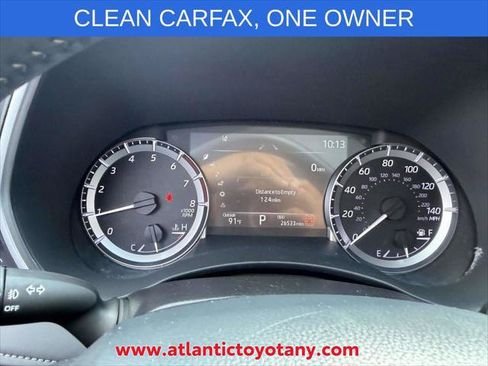 Certified 2025 Toyota Highlander XLE FWD image 29