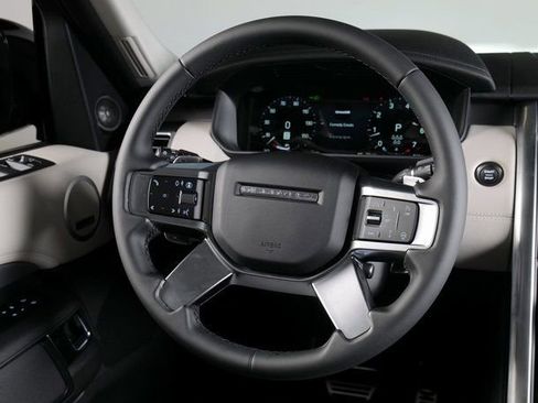 New 2026 Land Rover Discovery Dynamic SE AWD/4WD image 12
