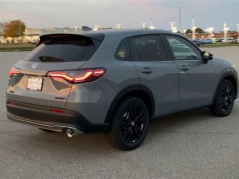 New 2026 Honda HR-V Sport image 8