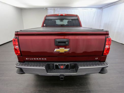 Used 2016 Chevrolet Silverado 1500 LT w/ All Star Edition RWD image 15