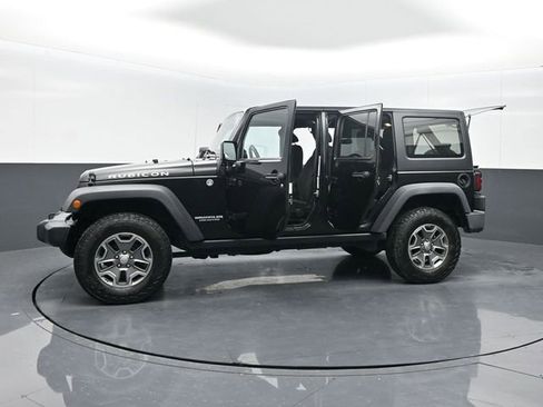 Used 2014 Jeep Wrangler Unlimited Rubicon w/ Connectivity Group image 28