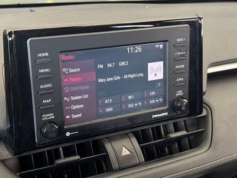 Certified 2020 Toyota RAV4 XLE FWD image 17