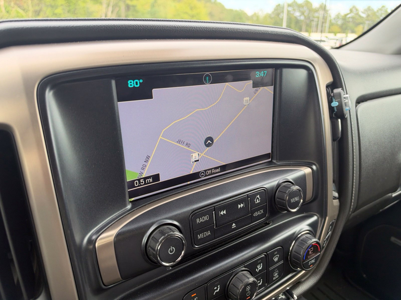 Used 2018 GMC Sierra 1500 Denali w/ Denali Ultimate Package AWD/4WD image 20
