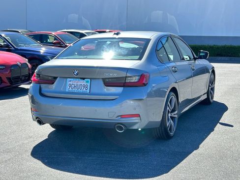 Used 2023 BMW 330i Sedan w/ Premium Package RWD image 5