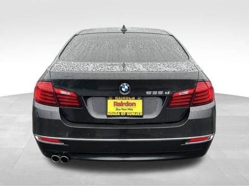 Used 2016 BMW 535d Sedan image 9