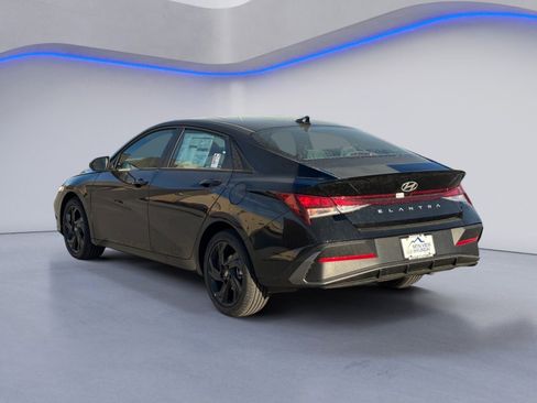 New 2026 Hyundai Elantra Sport FWD image 3