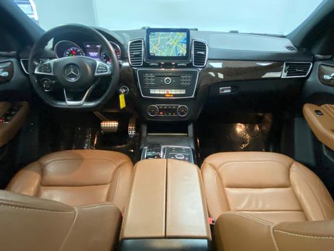 Used 2017 Mercedes-Benz GLE 43 AMG AMG GLE 43 4MATIC Coupe w/ Parking Assist Package image 27