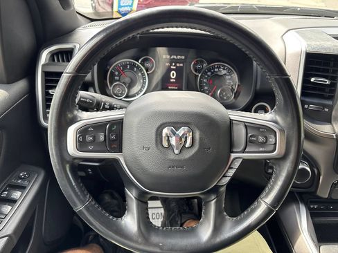Used 2019 RAM 1500 Big Horn AWD/4WD image 25