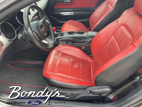 Used 2015 Ford Mustang GT Premium image 11