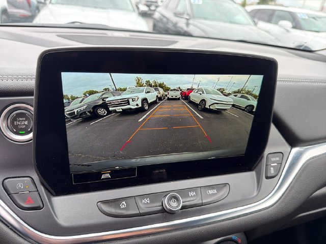 Certified 2024 Chevrolet Blazer LT w/ Convenience Package FWD image 22