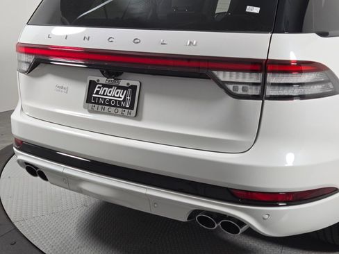 New 2026 Lincoln Aviator Reserve AWD/4WD image 5
