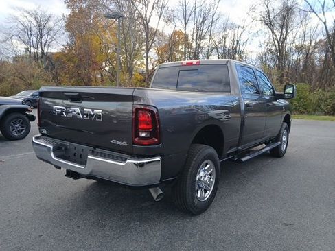 New 2026 RAM 3500 Tradesman AWD/4WD image 7