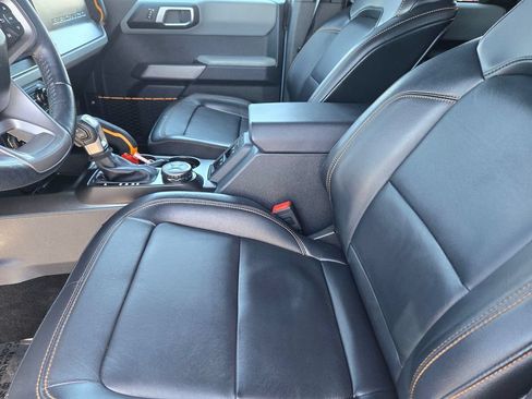 Used 2023 Ford Bronco Badlands AWD/4WD image 10