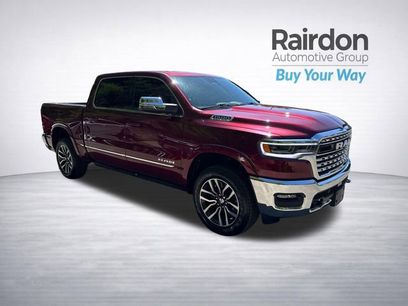 Used 2025 RAM 1500 Limited w/ Bed Utility Group