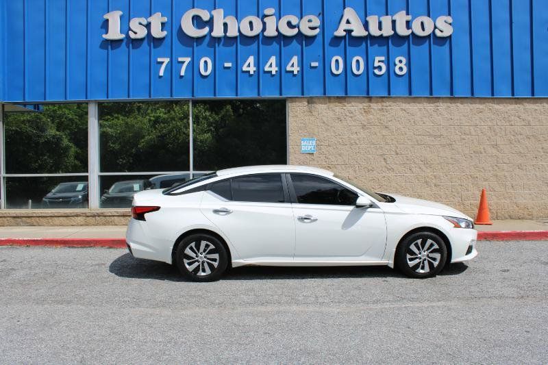 Used 2021 Nissan Altima 2.5 S w/ Driver Assist Package FWD image 8