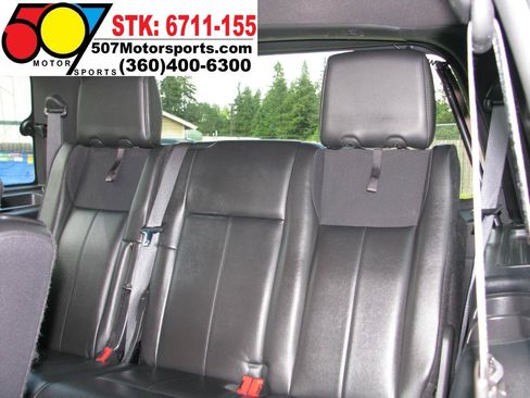 Used 2011 Ford Expedition Limited w/ 301A Rapid Spec Order Code AWD/4WD image 24