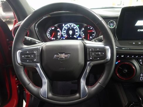 Used 2023 Chevrolet Blazer RS image 11