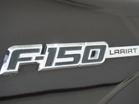 Used 2013 Ford F150 Lariat w/ Mid Equipment Group RWD image 7