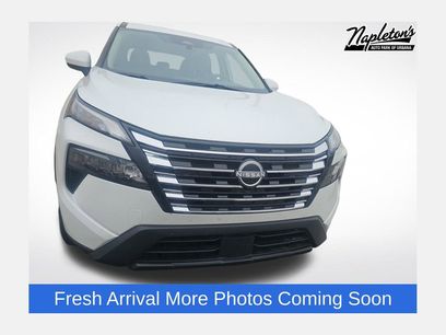 Used 2025 Nissan Rogue SV