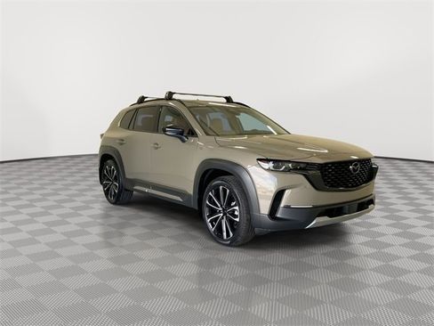 New 2026 MAZDA CX-50 2.5 Turbo w/ Accent Package image 13