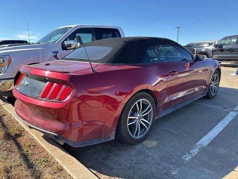 Used 2015 Ford Mustang Premium image 8