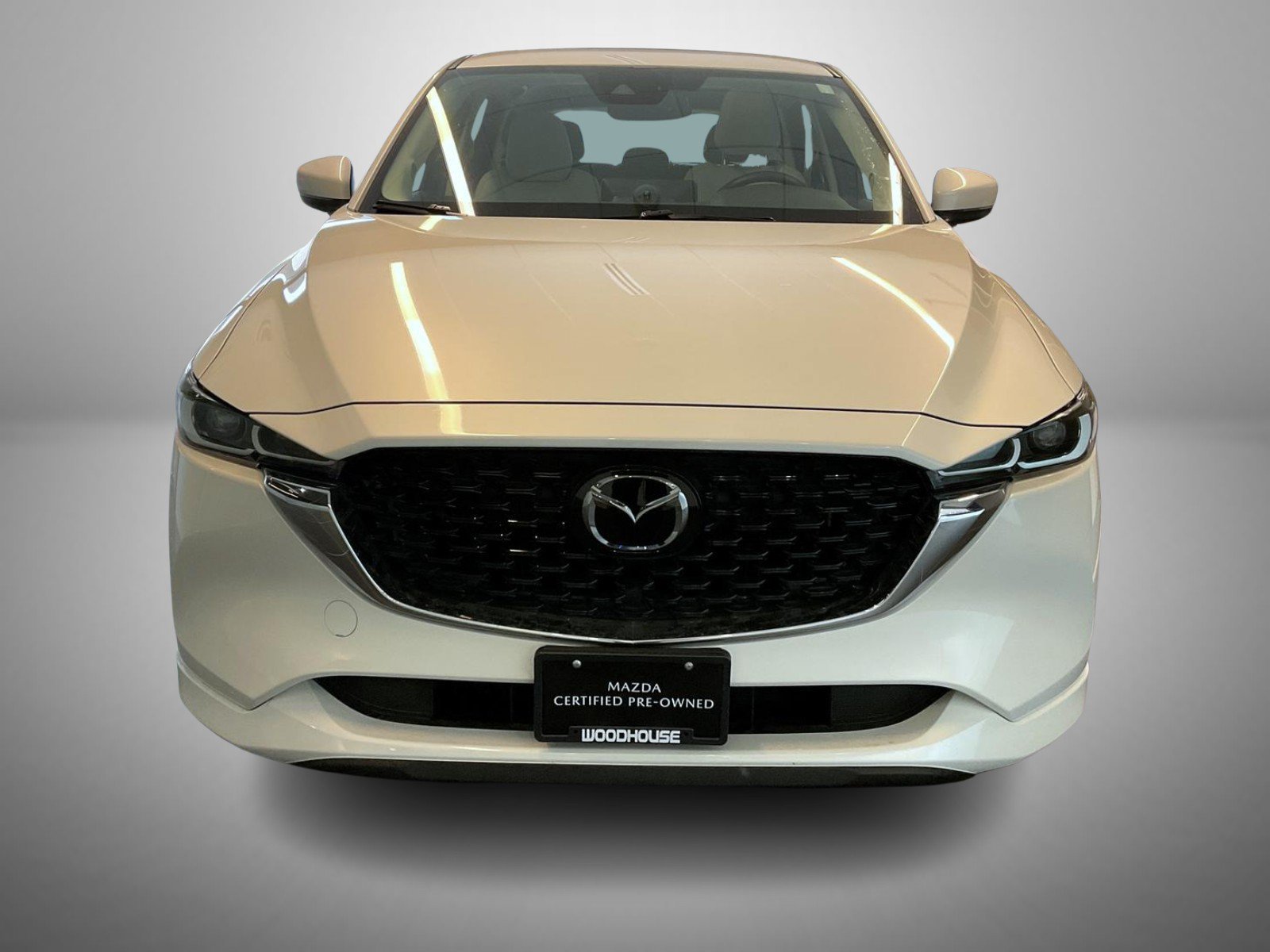 Certified 2024 MAZDA CX-5 AWD 2.5 S w/ Preferred Package image 2